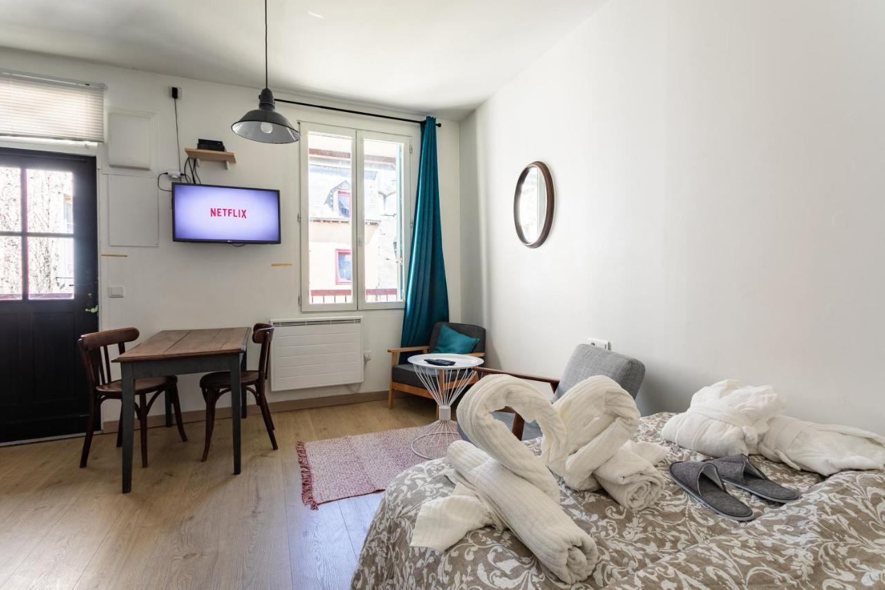 Le Jacobin 2 Lägenhet Rennes Exteriör bild